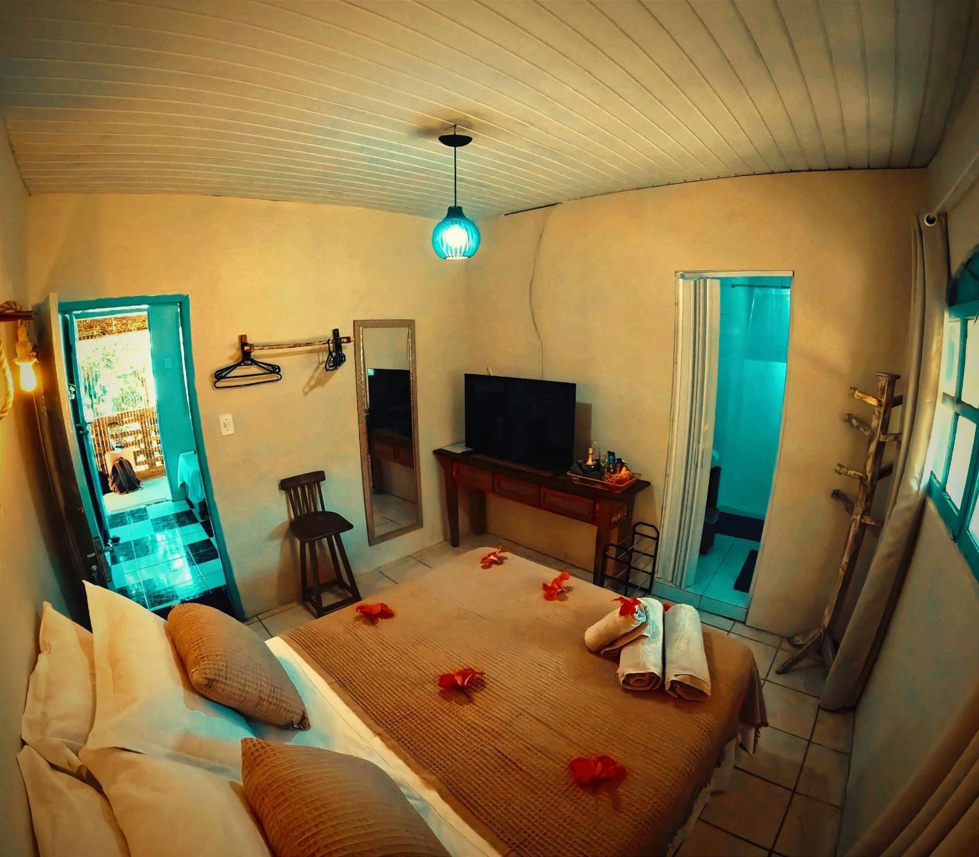 Vila Casa K Seu Refugio Em Noronha Fernando de Noronha Exteriér fotografie